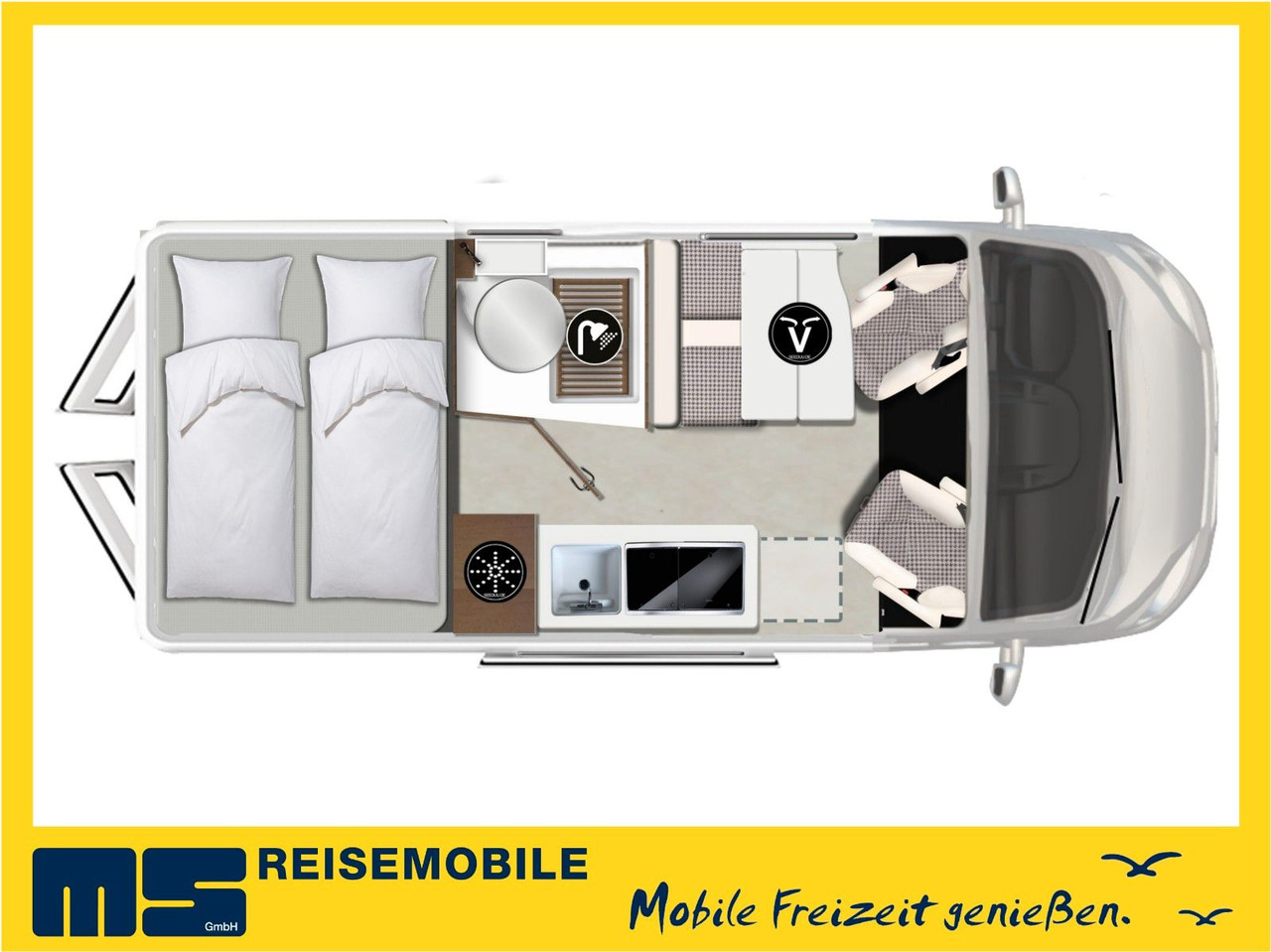 Karmann DAVIS 590 LIFESTYLE / 140PS- AUTOMATIK / SKYROOF - Fourgon aménagé: photos 2 Karmann DAVIS 590 LIFESTYLE / 140PS- AUTOMATIK / SKYROOF - Fourgon aménagé: photos 2