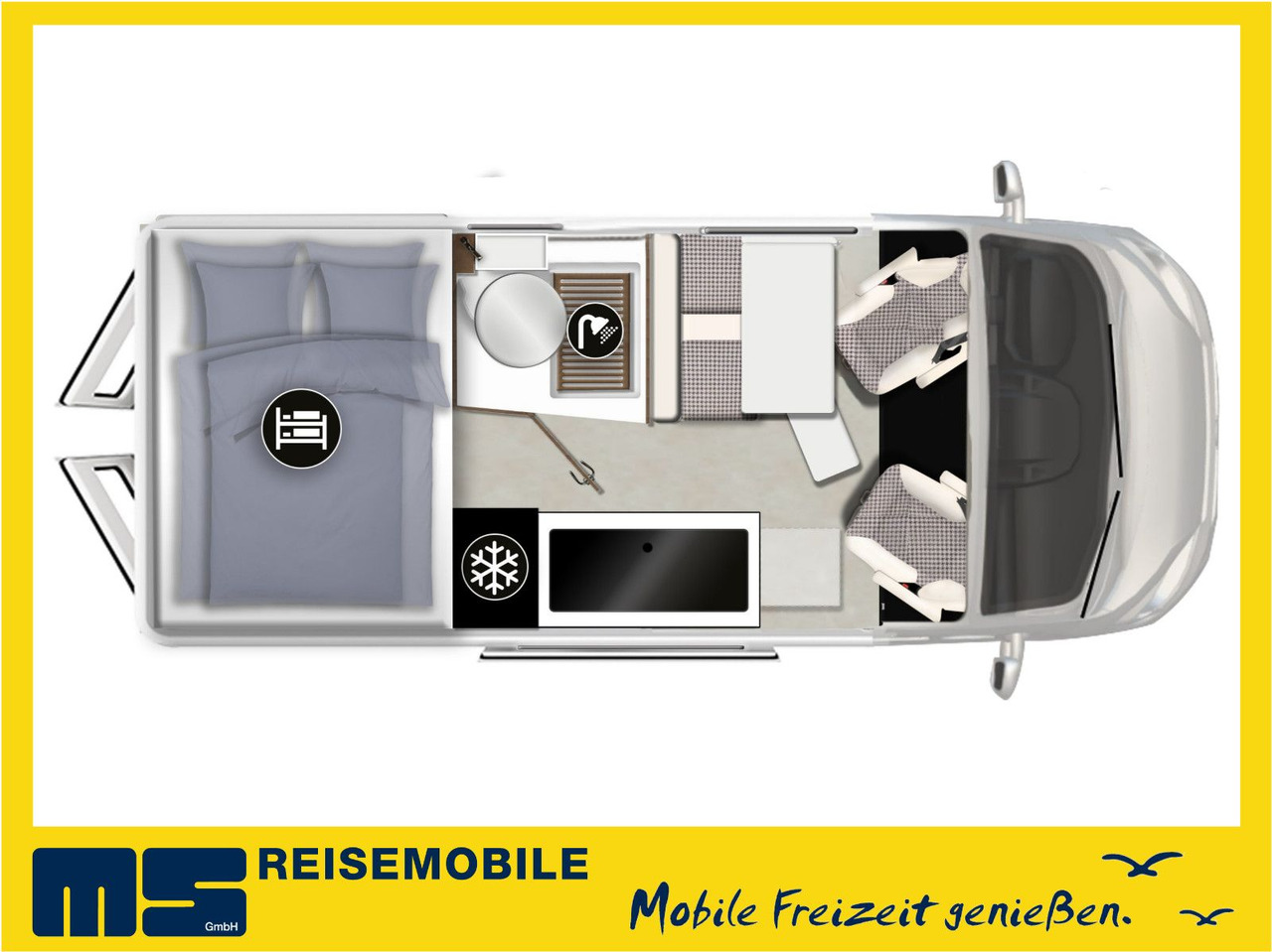 Karmann DAVIS 591 TRENDSTYLE / MODELL 2026 / STOCKBETTEN - Fourgon aménagé: photos 2 Karmann DAVIS 591 TRENDSTYLE / MODELL 2026 / STOCKBETTEN - Fourgon aménagé: photos 2