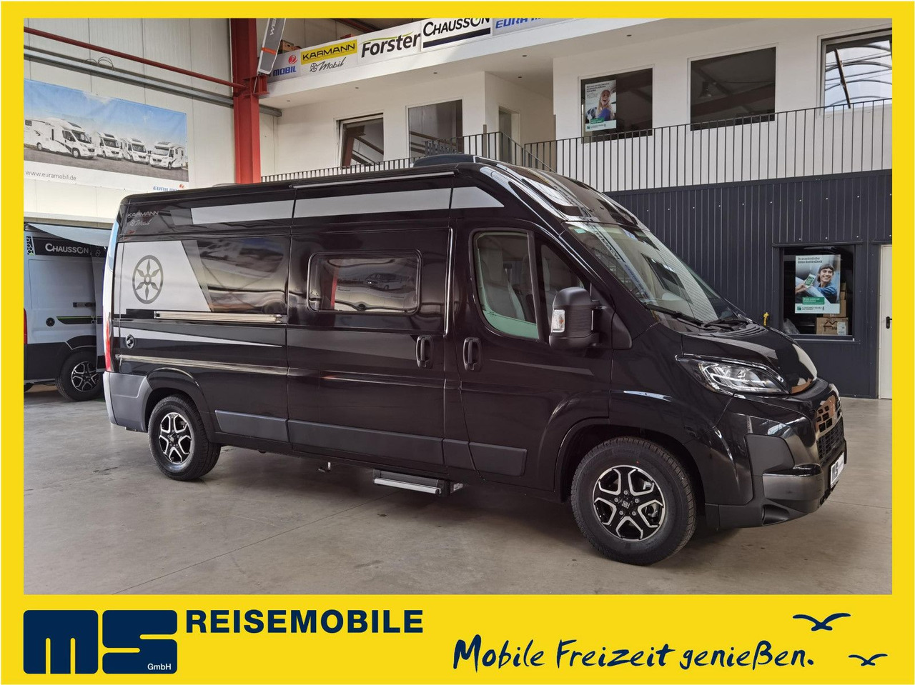 Karmann DAVIS 600 LIFESTYLE / MODELL 2026 / 8G.AUTOMATIK - Fourgon aménagé: photos 1 Karmann DAVIS 600 LIFESTYLE / MODELL 2026 / 8G.AUTOMATIK - Fourgon aménagé: photos 1