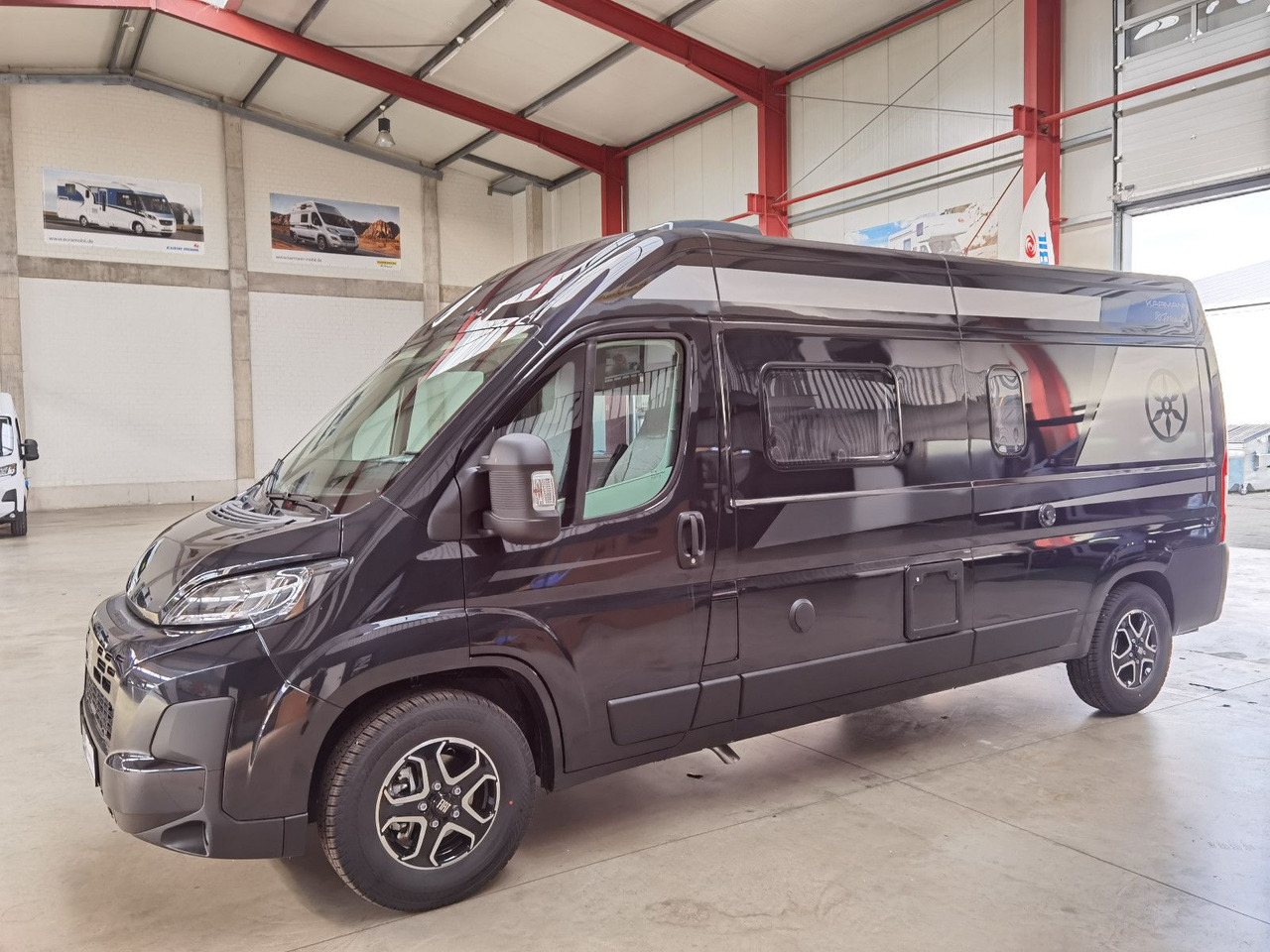 Karmann DAVIS 600 LIFESTYLE / MODELL 2026 / 8G.AUTOMATIK - Fourgon aménagé: photos 4 Karmann DAVIS 600 LIFESTYLE / MODELL 2026 / 8G.AUTOMATIK - Fourgon aménagé: photos 4