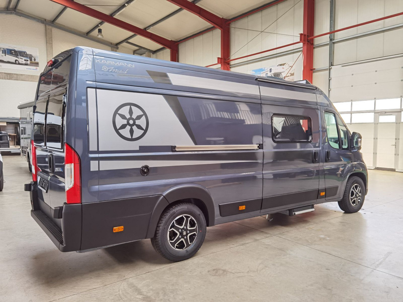 Karmann DAVIS 630 LIFESTYLE/ - 2026 - / XXL-HUBBETT -GAR - Fourgon aménagé: photos 4 Karmann DAVIS 630 LIFESTYLE/ - 2026 - / XXL-HUBBETT -GAR - Fourgon aménagé: photos 4
