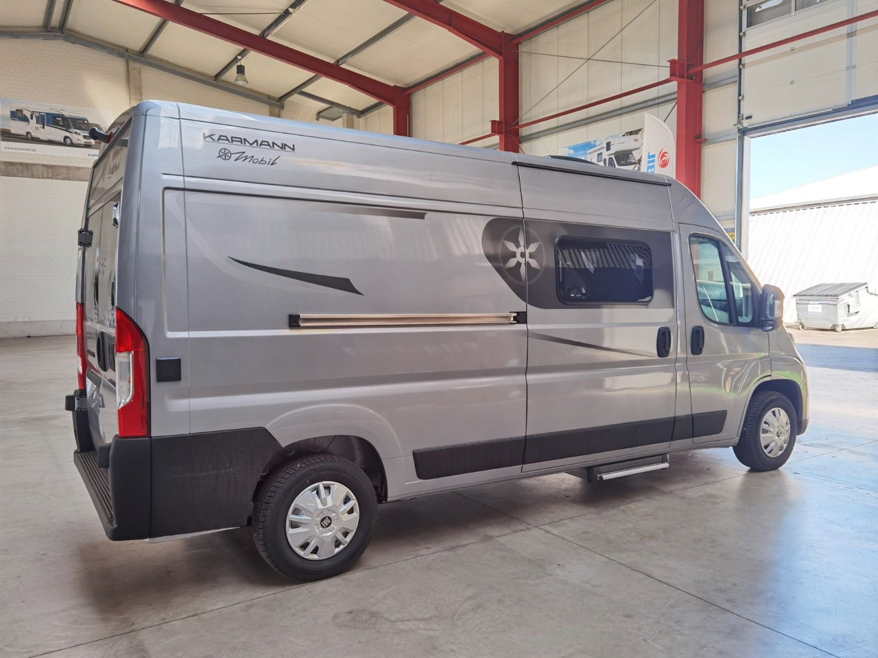 Karmann DEXTER 580 / -MODELL 2025- / CONCEPT - PAKET Karmann DEXTER 580 / -MODELL 2025- / CONCEPT - PAKET - Fourgon aménagé: photos 4 Karmann DEXTER 580 / -MODELL 2025- / CONCEPT - PAKET Karmann DEXTER 580 / -MODELL 2025- / CONCEPT - PAKET - Fourgon aménagé: photos 4
