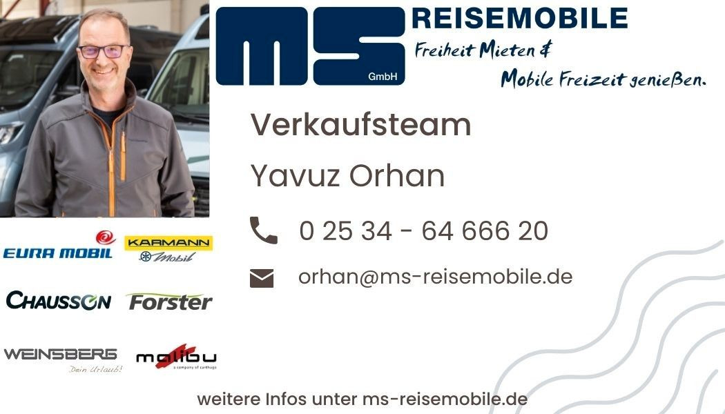 Karmann DEXTER 580 / MODELL 2026 / CONCEPT PLUS-PAKET - Fourgon aménagé: photos 3 Karmann DEXTER 580 / MODELL 2026 / CONCEPT PLUS-PAKET - Fourgon aménagé: photos 3