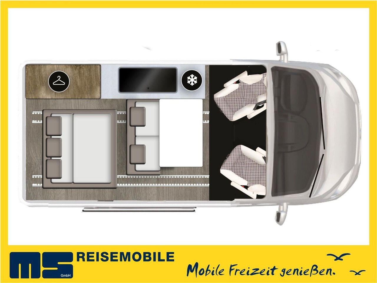 Karmann DUNCAN 505 / 170PS - AUTOMATIK / 7xSITZPLÄTZE - Fourgon aménagé: photos 2 Karmann DUNCAN 505 / 170PS - AUTOMATIK / 7xSITZPLÄTZE - Fourgon aménagé: photos 2