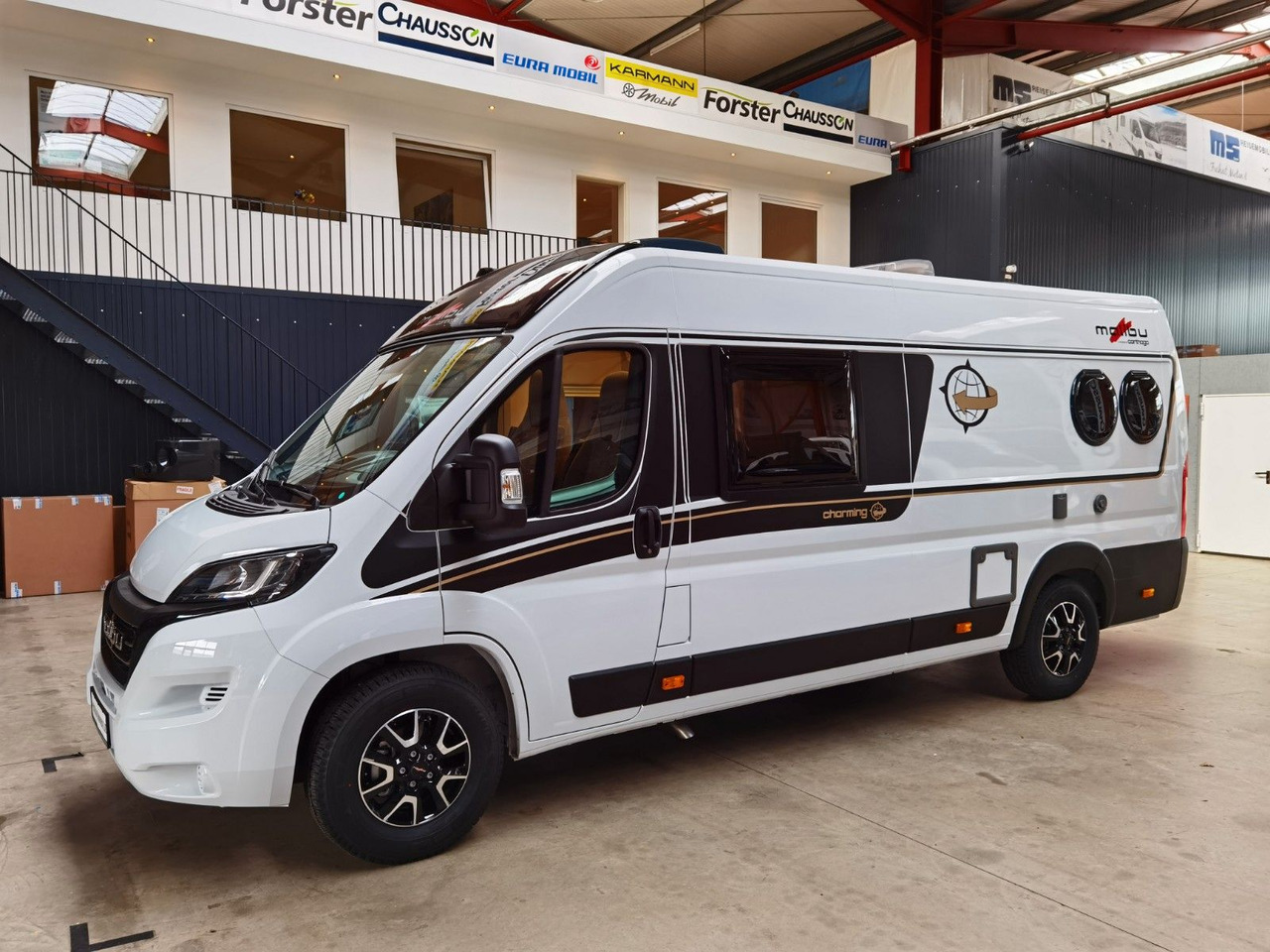 Fourgon aménagé Malibu VAN COMFORT GT - 640 LE / KLIMAAUTOMATIK / NAVI: photos 6