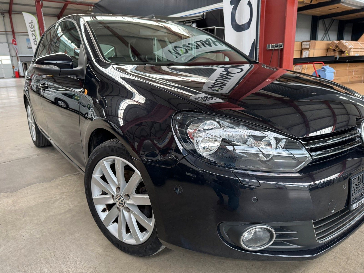 Volkswagen Golf 1.4 TSI DSG 90 kW HIGHLINE / 1.HAND / - Voiture à hayon: photos 5 Volkswagen Golf 1.4 TSI DSG 90 kW HIGHLINE / 1.HAND / - Voiture à hayon: photos 5