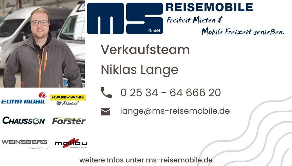 Weinsberg CARACOMPACT 600 MEG EDITION PEPPER / MODELL 2025 - Camping-car profilé: photos 3 Weinsberg CARACOMPACT 600 MEG EDITION PEPPER / MODELL 2025 - Camping-car profilé: photos 3