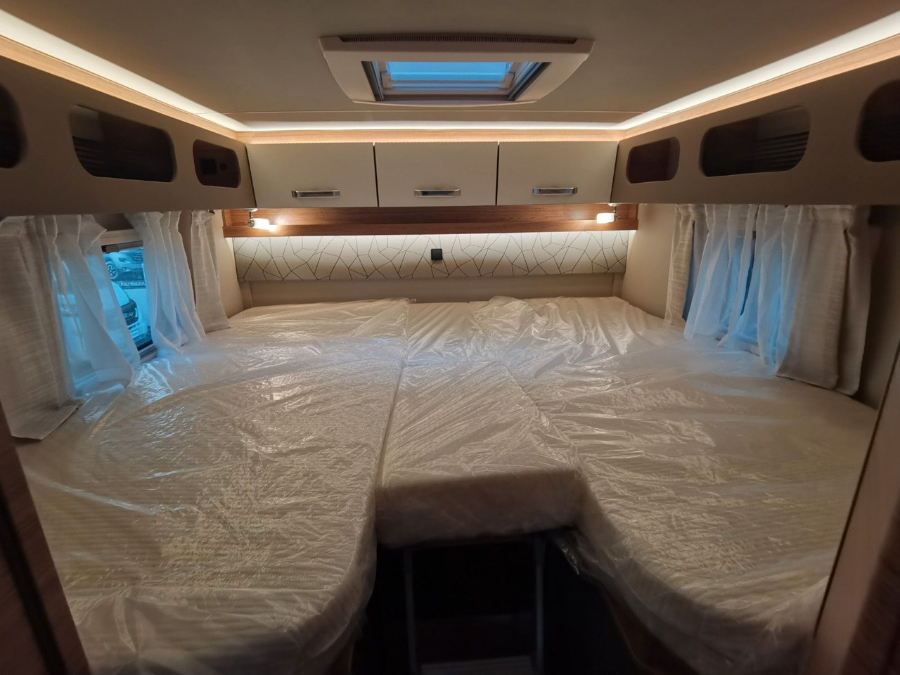 Camping-car profilé Weinsberg CARACOMPACT 600 MEG EDITION PEPPER / SEITZ-S7: photos 19