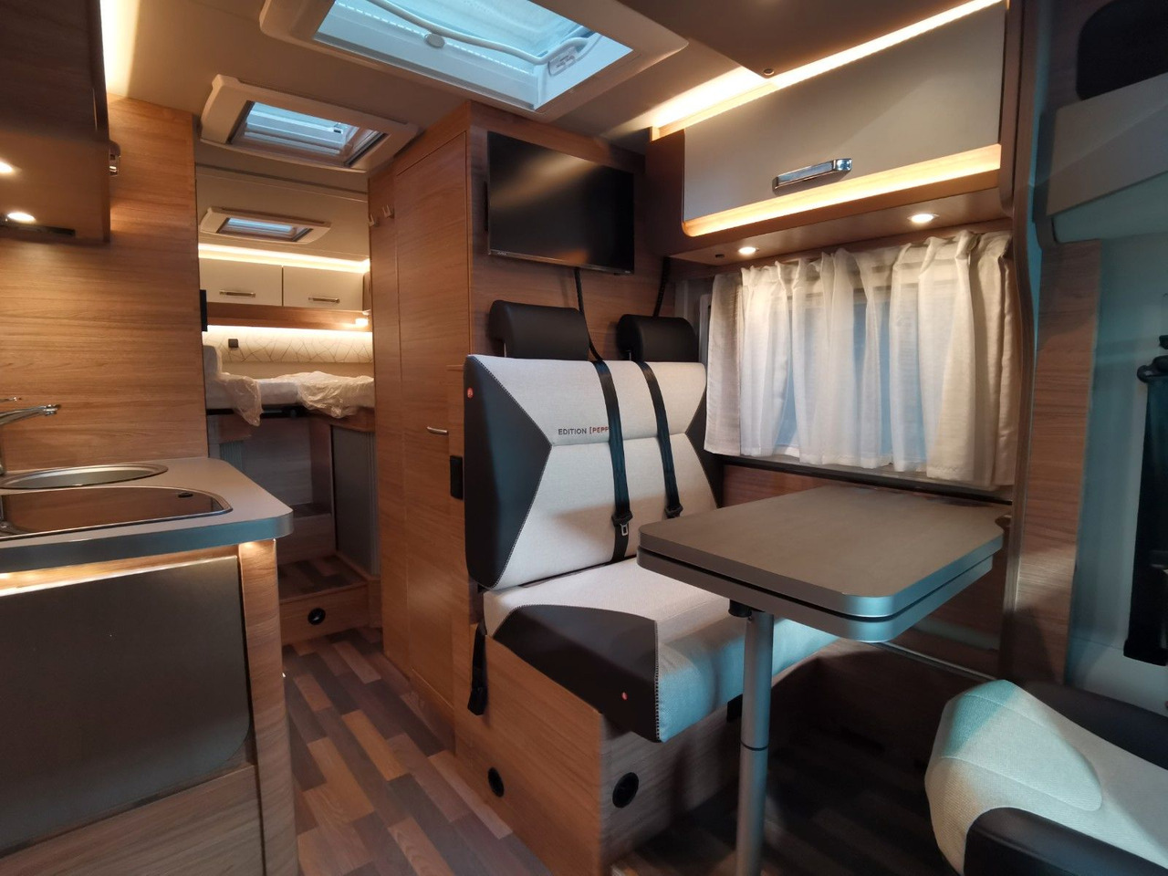 Camping-car profilé Weinsberg CARACOMPACT 600 MEG EDITION PEPPER / SEITZ-S7: photos 14