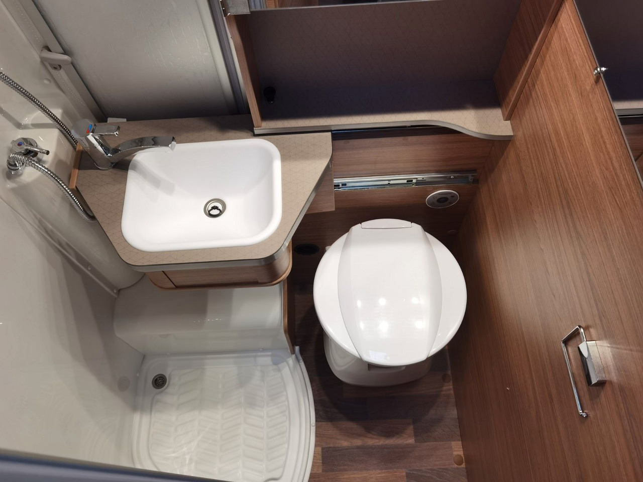 Camping-car profilé Weinsberg CARACOMPACT 600 MEG EDITION PEPPER / SEITZ-S7: photos 20