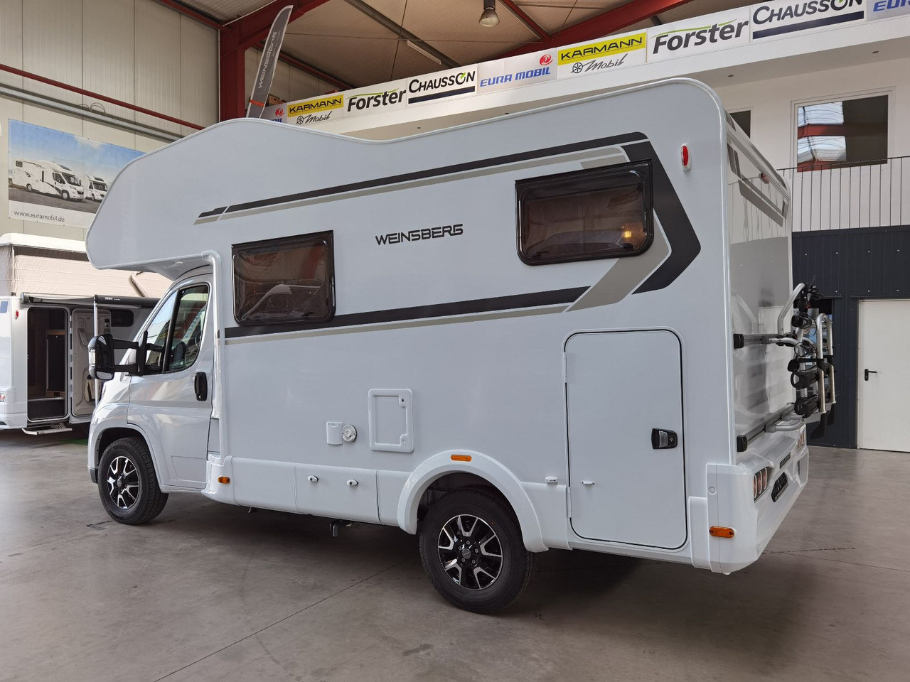 Weinsberg CARAHOME 550 MG /- 2025 - / 140 PS / NUR 5.97M - Camping-car capucine: photos 5 Weinsberg CARAHOME 550 MG /- 2025 - / 140 PS / NUR 5.97M - Camping-car capucine: photos 5