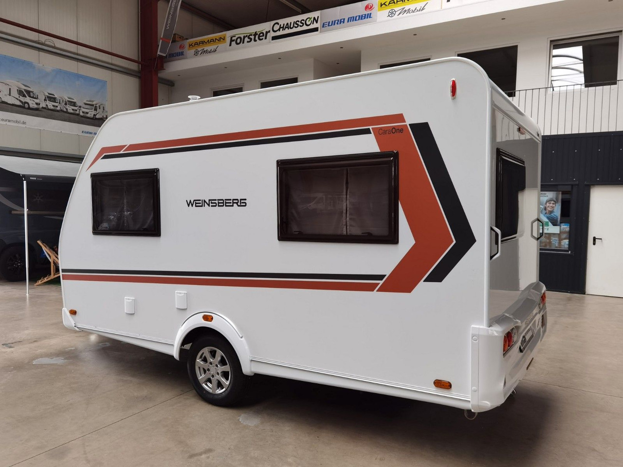 Weinsberg CARAONE 390 QD / -2026 -/ ALLE PAKETE - Caravane: photos 5 Weinsberg CARAONE 390 QD / -2026 -/ ALLE PAKETE - Caravane: photos 5
