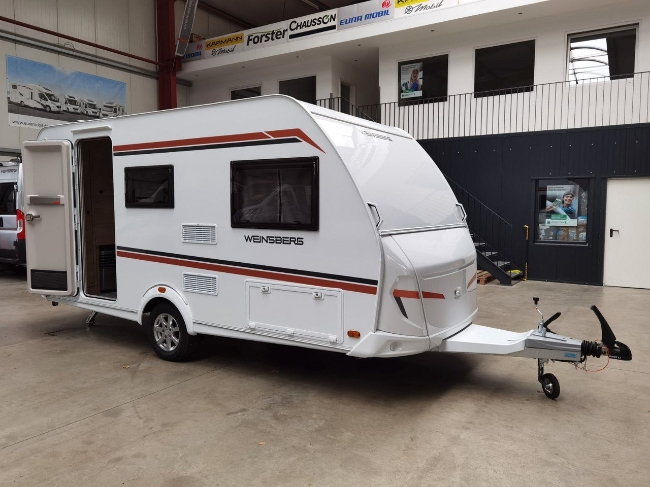 Caravane Weinsberg CARAONE 420 QD / - 2026 -/ ADVANCE & SMART PAKET: photos 9 Caravane Weinsberg CARAONE 420 QD / - 2026 -/ ADVANCE & SMART PAKET: photos 9