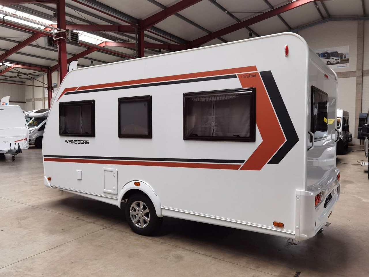 Caravane Weinsberg CARAONE 420 QD / - 2026 -/ ADVANCE & SMART PAKET: photos 5 Caravane Weinsberg CARAONE 420 QD / - 2026 -/ ADVANCE & SMART PAKET: photos 5