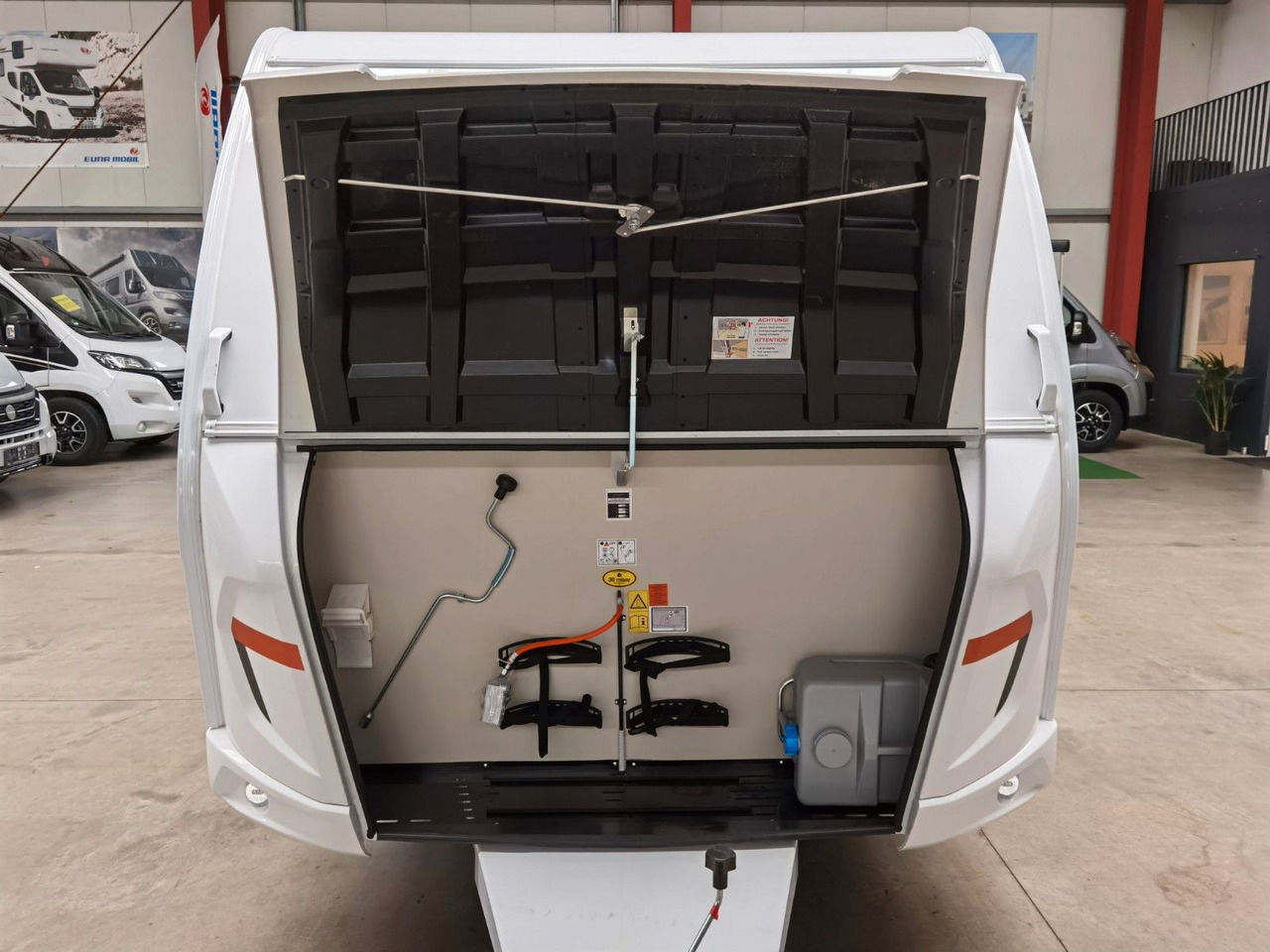 Caravane Weinsberg CARAONE 420 QD / - 2026 -/ ADVANCE & SMART PAKET: photos 8 Caravane Weinsberg CARAONE 420 QD / - 2026 -/ ADVANCE & SMART PAKET: photos 8