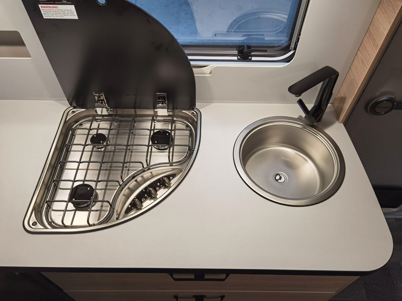 Caravane Weinsberg CARAONE 420 QD / - 2026 -/ ADVANCE & SMART PAKET: photos 18 Caravane Weinsberg CARAONE 420 QD / - 2026 -/ ADVANCE & SMART PAKET: photos 18