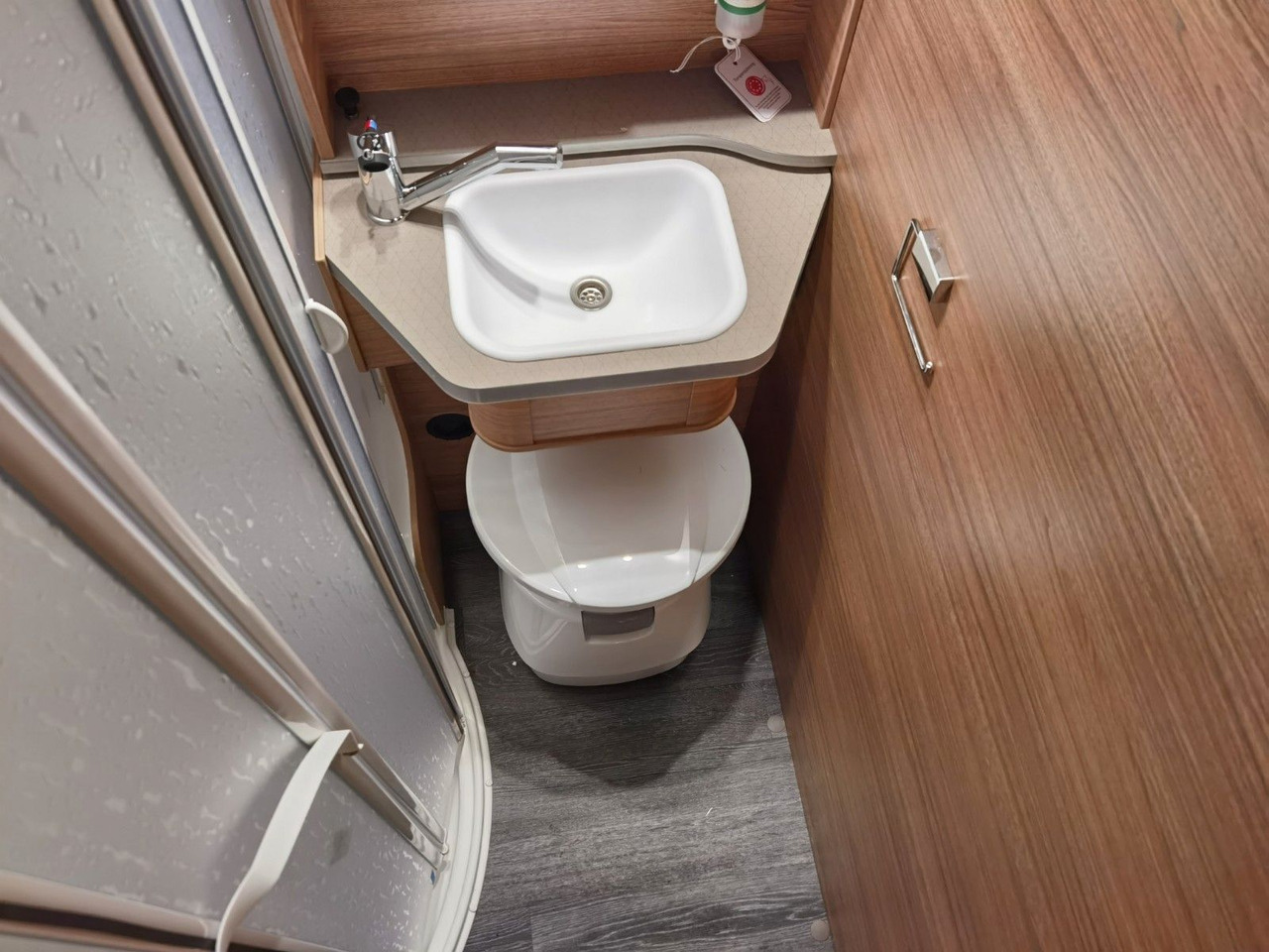 Camping-car profilé Weinsberg CARASUITE 650 MEG /155PS /EINZELBETTEN & HUBBETT: photos 24