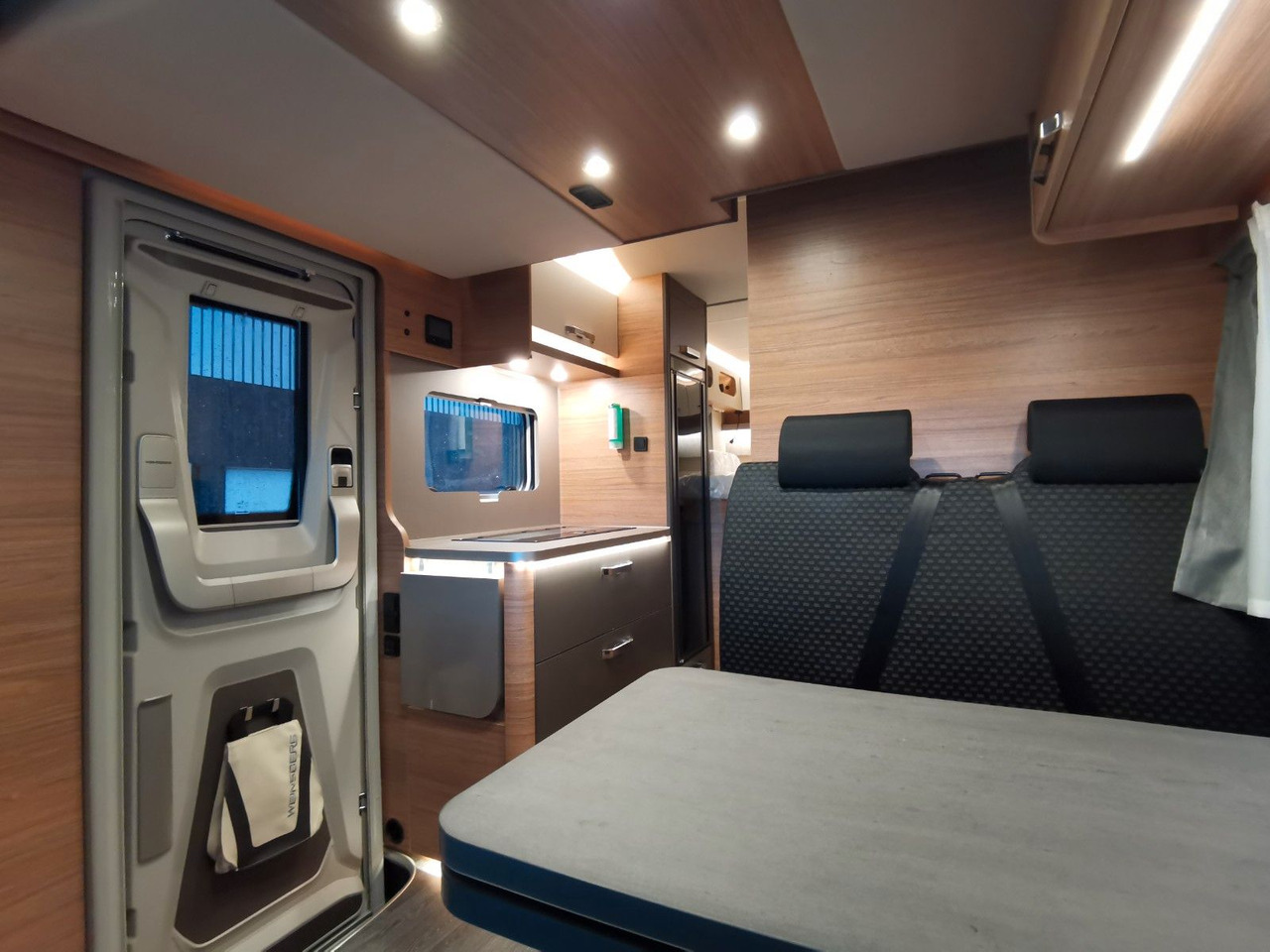 Camping-car profilé Weinsberg CARASUITE 650 MEG /155PS /EINZELBETTEN & HUBBETT: photos 12