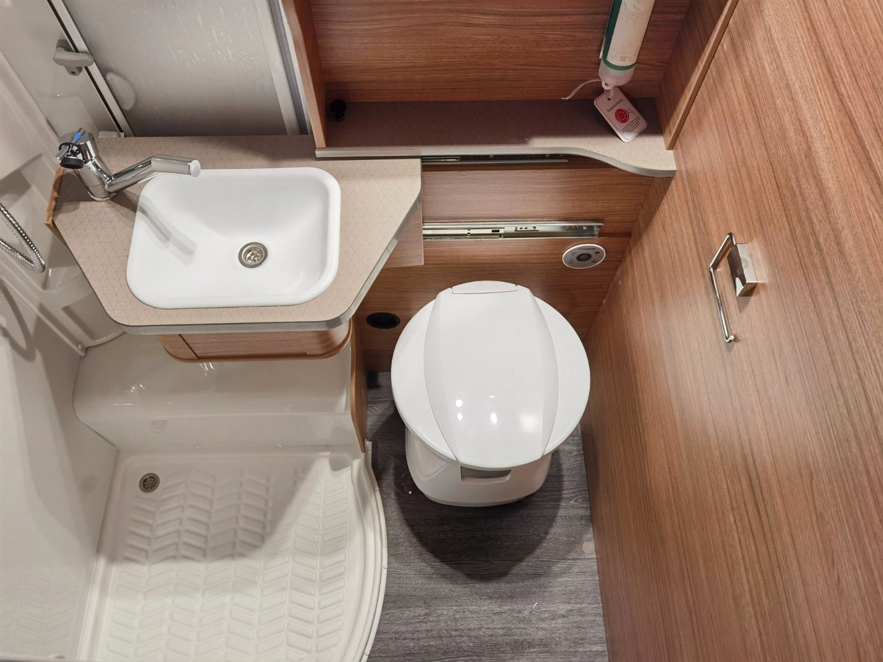 Camping-car profilé Weinsberg CARASUITE 650 MEG /155PS /EINZELBETTEN & HUBBETT: photos 22