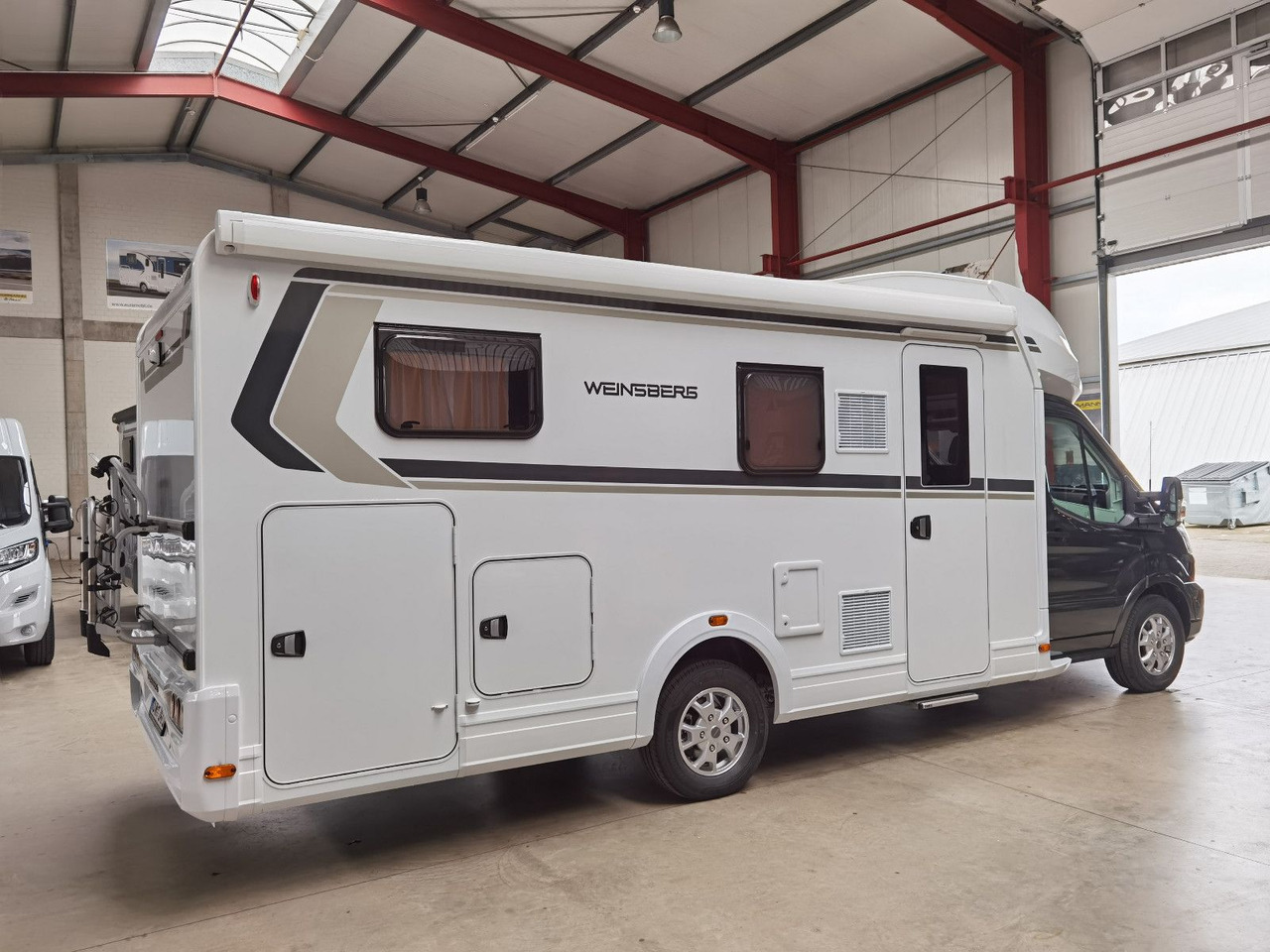 Weinsberg CARASUITE 700 MEG /155PS /EINZELBETTEN & RAUMBAD - Camping-car profilé: photos 4 Weinsberg CARASUITE 700 MEG /155PS /EINZELBETTEN & RAUMBAD - Camping-car profilé: photos 4