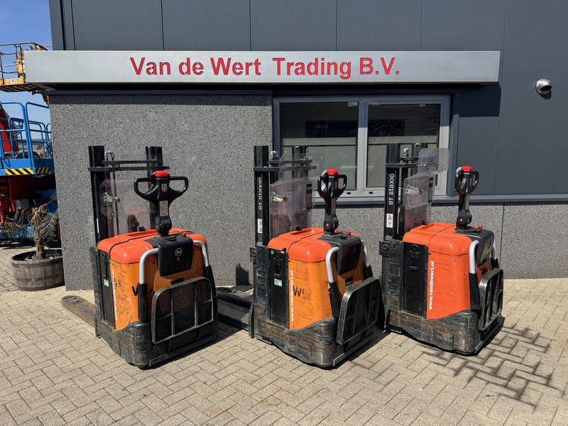 BT SPE125L - Gerbeur: photos 1 BT SPE125L - Gerbeur: photos 1