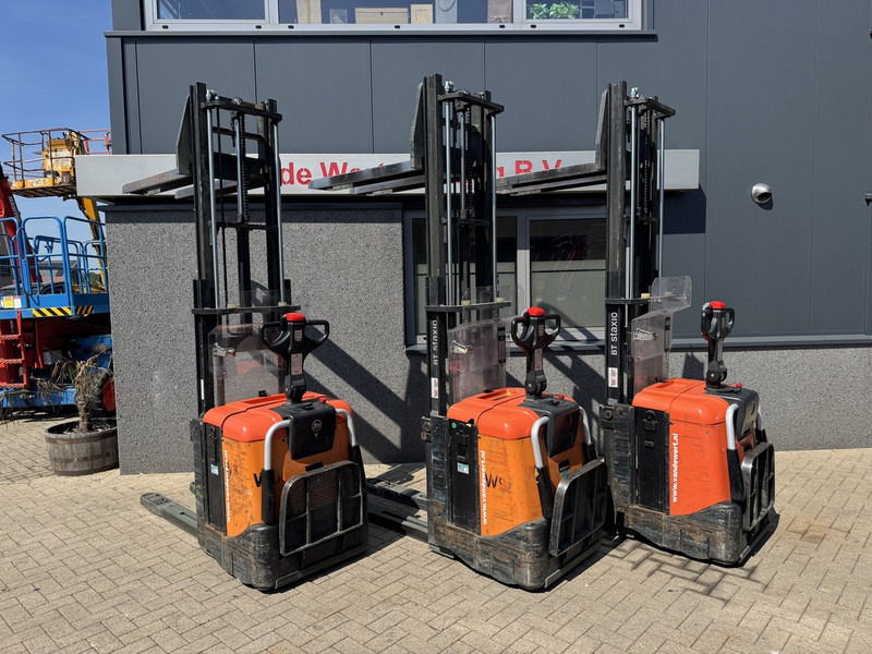 BT SPE125L - Gerbeur: photos 5 BT SPE125L - Gerbeur: photos 5