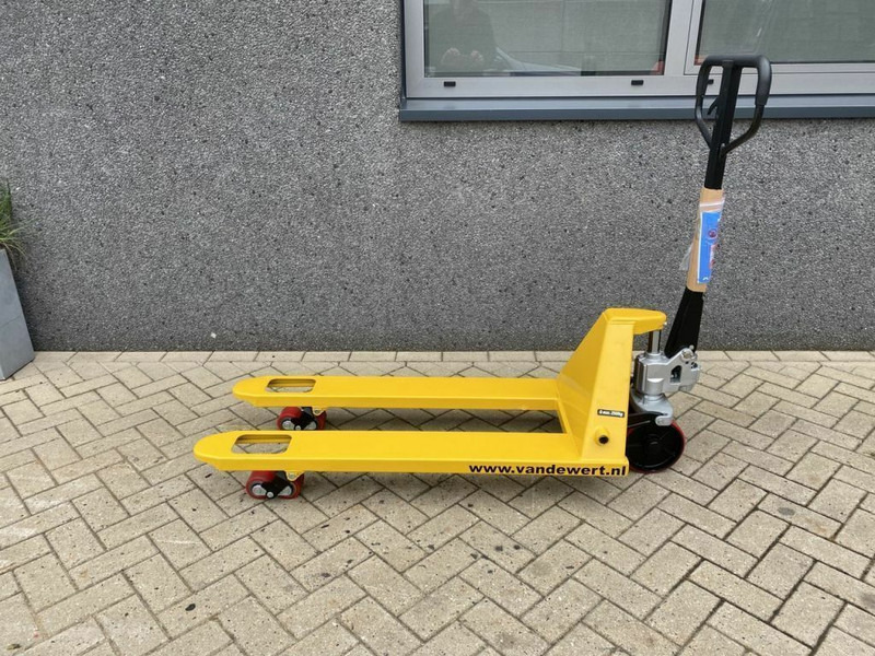 Transpalette Diversen palletwagen handpalletwagen pompwagen 2.5 ton transpallet: photos 7 Transpalette Diversen palletwagen handpalletwagen pompwagen 2.5 ton transpallet: photos 7