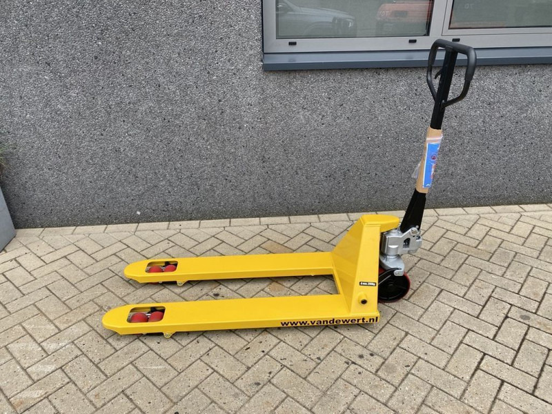 Transpalette Diversen palletwagen handpalletwagen pompwagen 2.5 ton transpallet: photos 11 Transpalette Diversen palletwagen handpalletwagen pompwagen 2.5 ton transpallet: photos 11