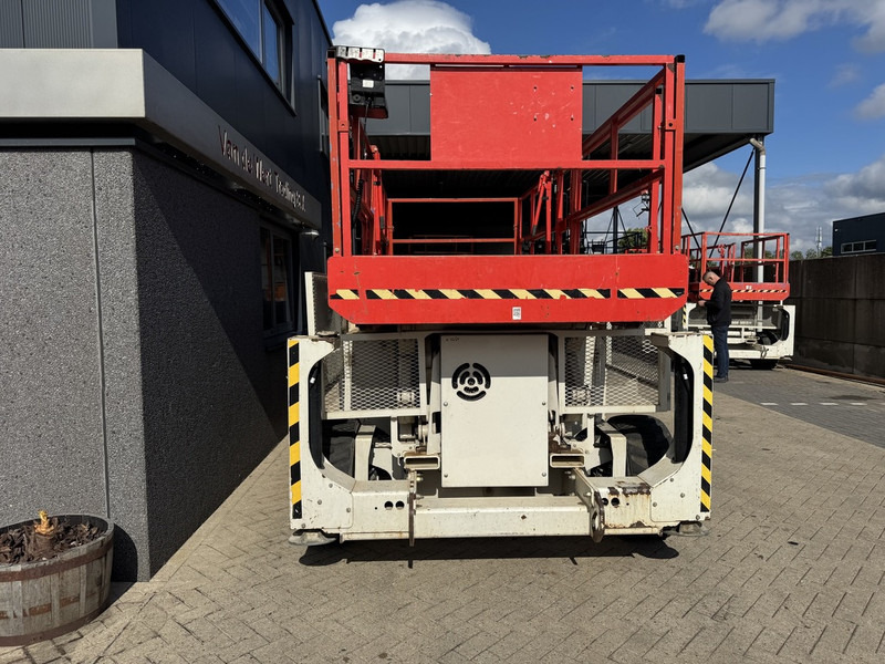 Genie GS 3390 RT Schaarhoogwerker / Scissor Lift / Arbeitsbuhne 12mtr werkhoogte 4x4 Deutz DIESEL 2013 - Nacelle ciseaux: photos 3 Genie GS 3390 RT Schaarhoogwerker / Scissor Lift / Arbeitsbuhne 12mtr werkhoogte 4x4 Deutz DIESEL 2013 - Nacelle ciseaux: photos 3
