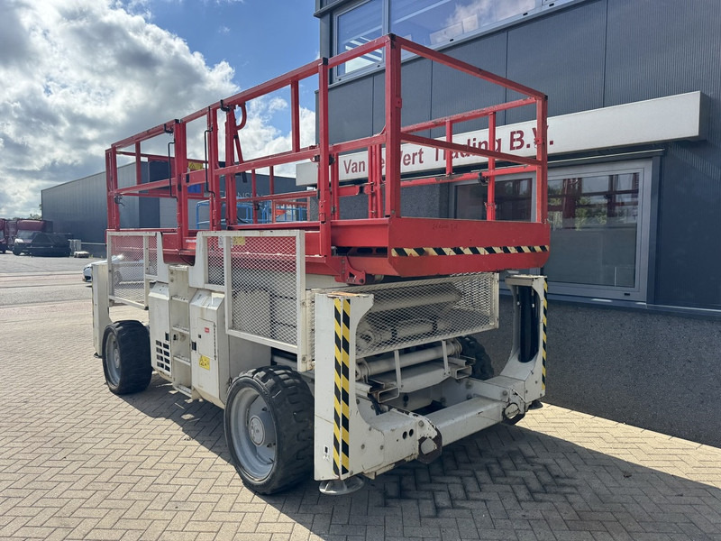 Genie GS 3390 RT Schaarhoogwerker / Scissor Lift / Arbeitsbuhne 12mtr werkhoogte 4x4 Deutz DIESEL 2013 - Nacelle ciseaux: photos 5 Genie GS 3390 RT Schaarhoogwerker / Scissor Lift / Arbeitsbuhne 12mtr werkhoogte 4x4 Deutz DIESEL 2013 - Nacelle ciseaux: photos 5