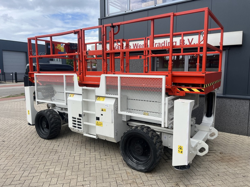 Genie GS3390 stempels 12mtr werkhoogte DIESEL 2014 - Nacelle ciseaux: photos 4 Genie GS3390 stempels 12mtr werkhoogte DIESEL 2014 - Nacelle ciseaux: photos 4