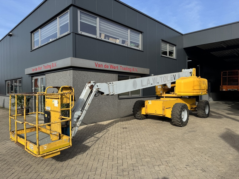 Genie S-65 DEUTZ DIESEL 1998 boomlift  21.81 Meter  Werkhoogte - Nacelle télescopique: photos 2 Genie S-65 DEUTZ DIESEL 1998 boomlift  21.81 Meter  Werkhoogte - Nacelle télescopique: photos 2