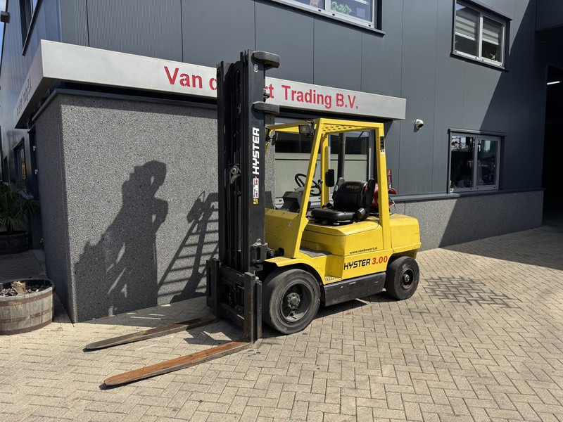 Hyster H 3.20 XML - Chariot élévateur à gaz: photos 2 Hyster H 3.20 XML - Chariot élévateur à gaz: photos 2