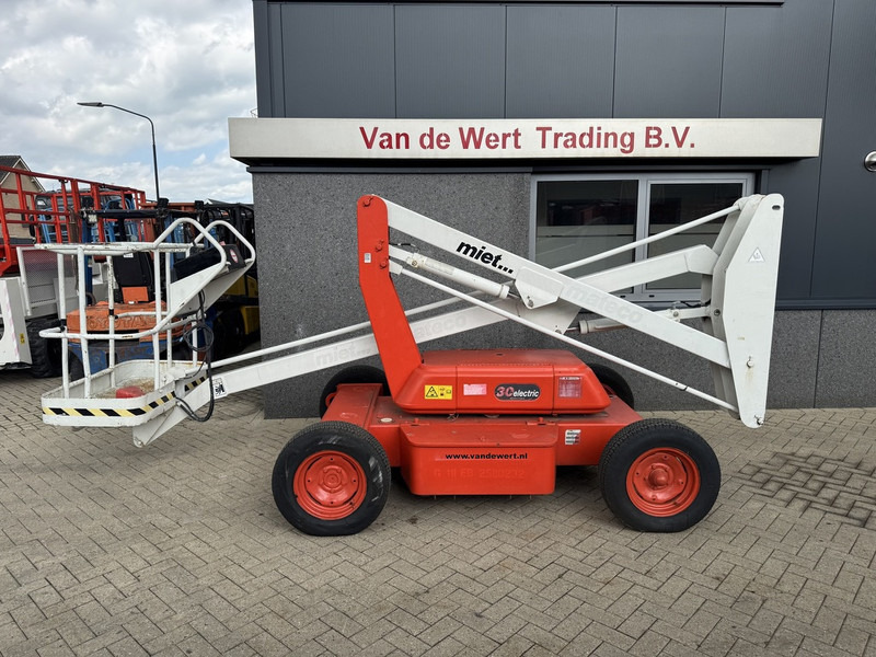 JLG 30 E Knikarmhoogwerker / Arbeitsbuhne 11,1M werkhoogte Elektrisch 1999 - Nacelle articulée: photos 1 JLG 30 E Knikarmhoogwerker / Arbeitsbuhne 11,1M werkhoogte Elektrisch 1999 - Nacelle articulée: photos 1