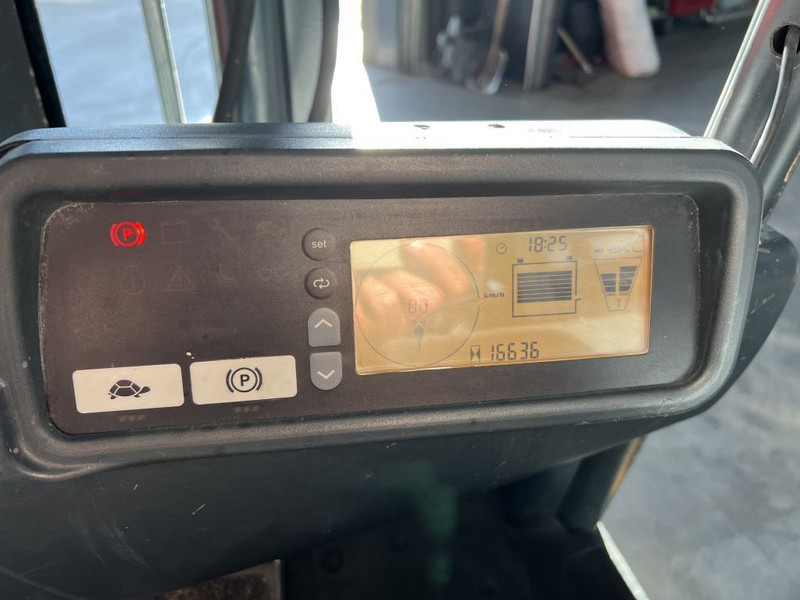 Chariot élévateur électrique Jungheinrich EFG216K Heftruck Jungheinrich EFG216K Duplo 360 Freelift/Sideshift/vorkversteller Elektrisch Accu 2016: photos 17