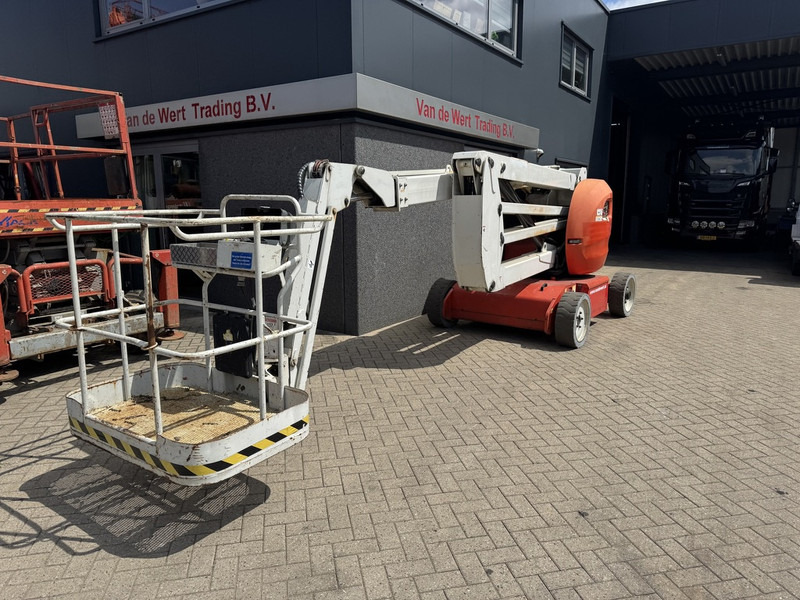 Manitou 170 AETJL Knikarmhoogwerker / Arbeitsbuhne 2007 Elektrisch 16.51M Werkhoogte Non Marking - Nacelle articulée: photos 3 Manitou 170 AETJL Knikarmhoogwerker / Arbeitsbuhne 2007 Elektrisch 16.51M Werkhoogte Non Marking - Nacelle articulée: photos 3