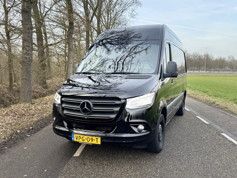 Mercedes-Benz 317 CDI L2H2 Dubbel Cabine 2022 LED - Fourgon utilitaire: photos 2 Mercedes-Benz 317 CDI L2H2 Dubbel Cabine 2022 LED - Fourgon utilitaire: photos 2