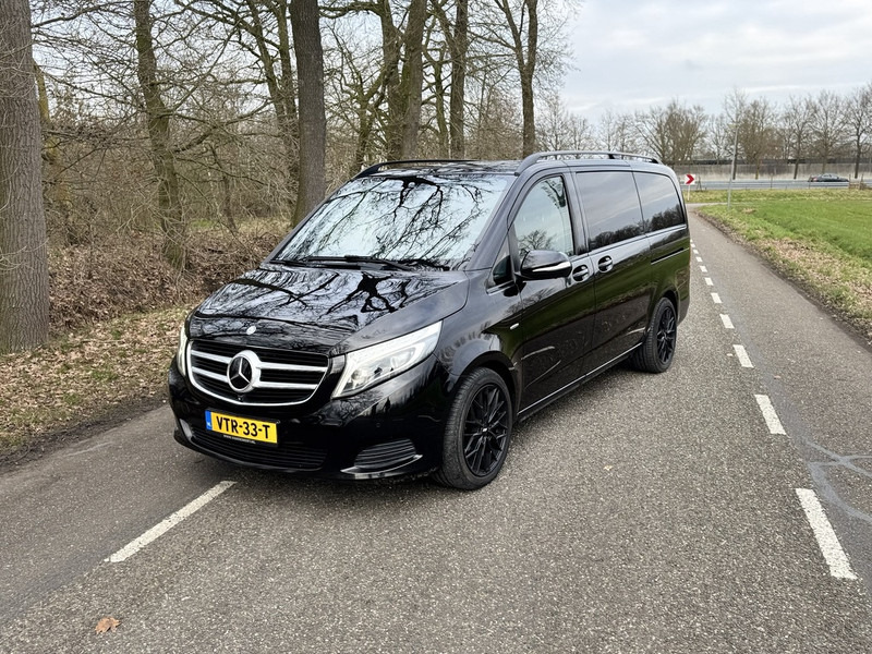 Mercedes-Benz V250 - Fourgon utilitaire: photos 4 Mercedes-Benz V250 - Fourgon utilitaire: photos 4