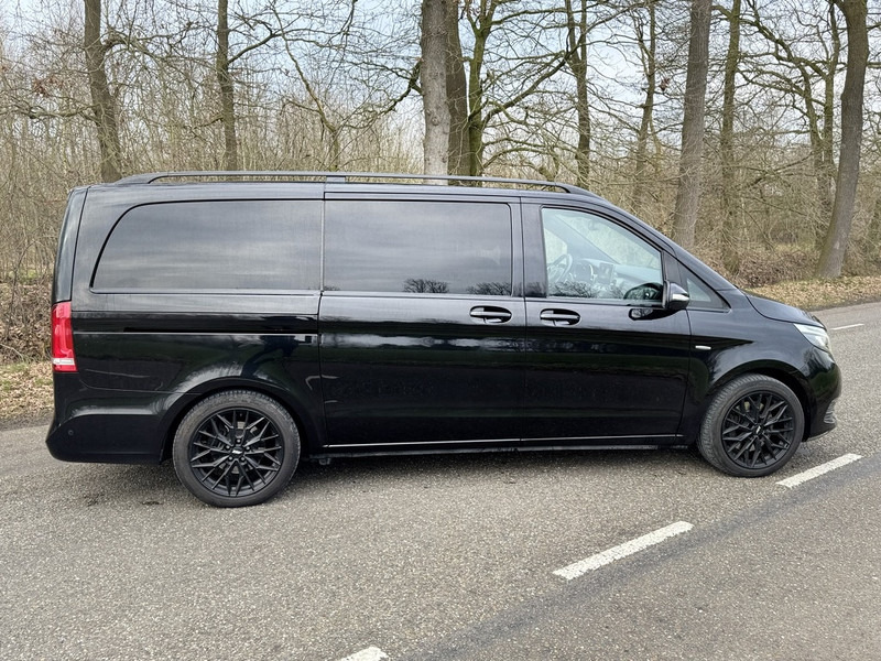Mercedes-Benz V250 - Fourgon utilitaire: photos 2 Mercedes-Benz V250 - Fourgon utilitaire: photos 2