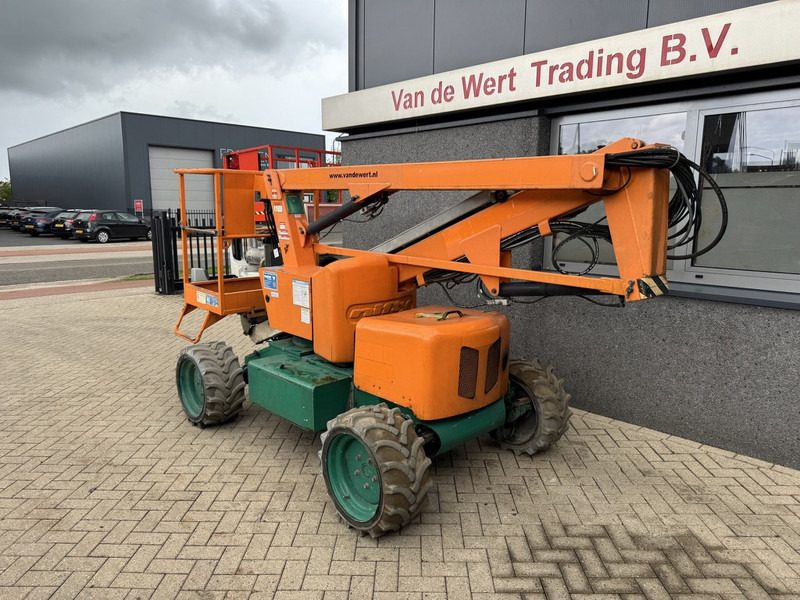 Niftylift HR12NDE 4x4 kubota diesel 2015 - Nacelle articulée: photos 5 Niftylift HR12NDE 4x4 kubota diesel 2015 - Nacelle articulée: photos 5