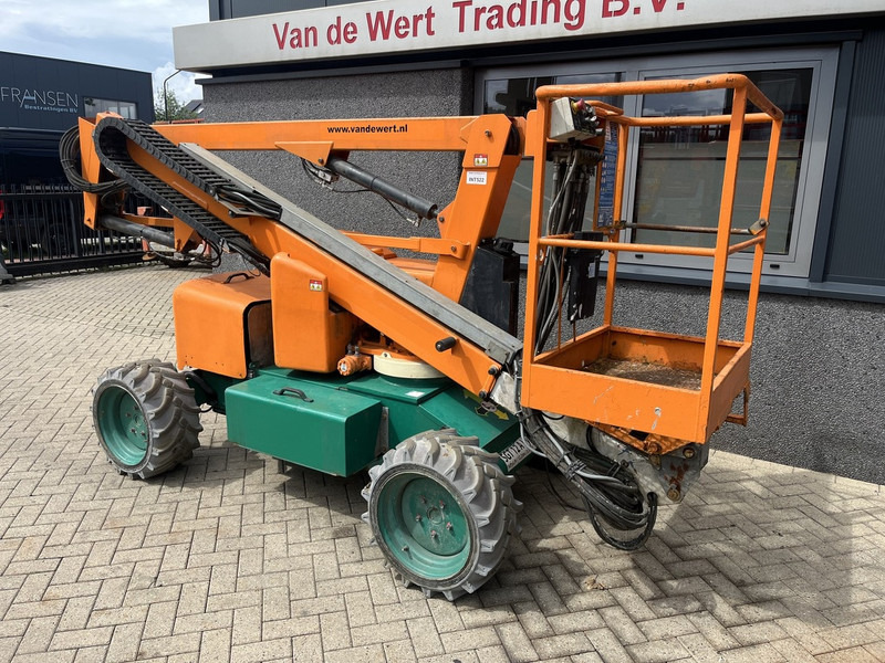 Niftylift HR12NDE 4x4 kubota diesel 2015 - Nacelle articulée: photos 5 Niftylift HR12NDE 4x4 kubota diesel 2015 - Nacelle articulée: photos 5