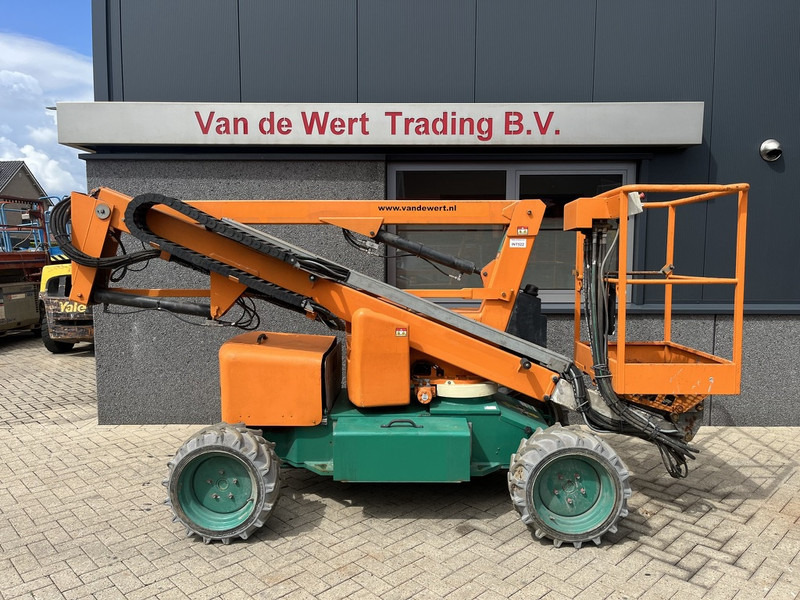 Niftylift HR12NDE 4x4 kubota diesel 2015 - Nacelle articulée: photos 1 Niftylift HR12NDE 4x4 kubota diesel 2015 - Nacelle articulée: photos 1