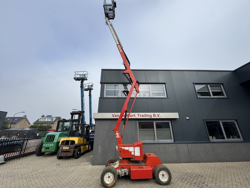 Niftylift HR12NDE Knikarmhoogwerker / Arbeitsbuhne HYBRIDE Kubota diesel 4x2 2014 - Nacelle articulée: photos 5 Niftylift HR12NDE Knikarmhoogwerker / Arbeitsbuhne HYBRIDE Kubota diesel 4x2 2014 - Nacelle articulée: photos 5