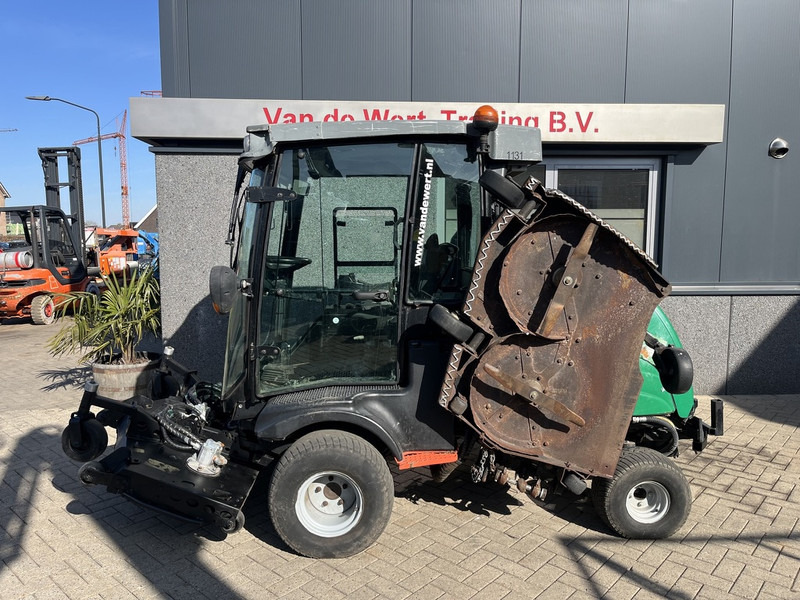 Ransomes Ransomes MP653 3 delige grasmaaier gazonmaaier 2016 8400uur KUBOTA DIESEL 653 - Motofaucheuse: photos 5 Ransomes Ransomes MP653 3 delige grasmaaier gazonmaaier 2016 8400uur KUBOTA DIESEL 653 - Motofaucheuse: photos 5