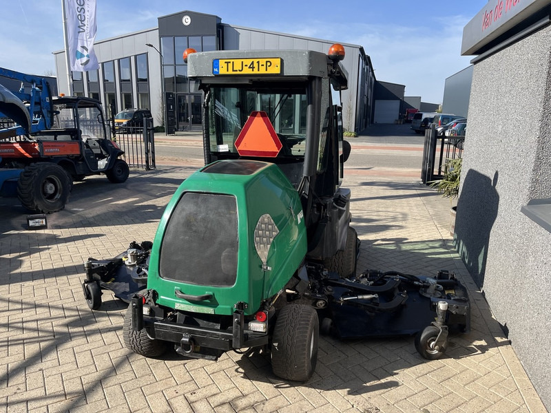Ransomes Ransomes MP653 3 delige grasmaaier gazonmaaier 2016 8400uur KUBOTA DIESEL 653 - Motofaucheuse: photos 2 Ransomes Ransomes MP653 3 delige grasmaaier gazonmaaier 2016 8400uur KUBOTA DIESEL 653 - Motofaucheuse: photos 2