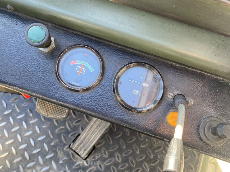 Chariot élévateur électrique Still Heftruck Still EFG1.5 triplo 400 freelift/sideshift elektrisch: photos 10 Chariot élévateur électrique Still Heftruck Still EFG1.5 triplo 400 freelift/sideshift elektrisch: photos 10