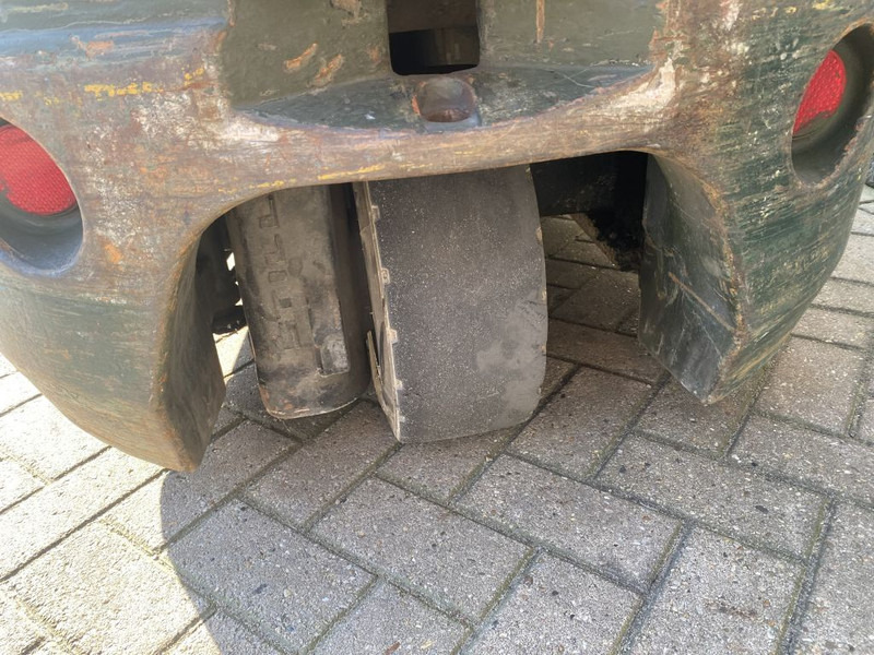 Chariot élévateur électrique Still Heftruck Still EFG1.5 triplo 400 freelift/sideshift elektrisch: photos 18 Chariot élévateur électrique Still Heftruck Still EFG1.5 triplo 400 freelift/sideshift elektrisch: photos 18