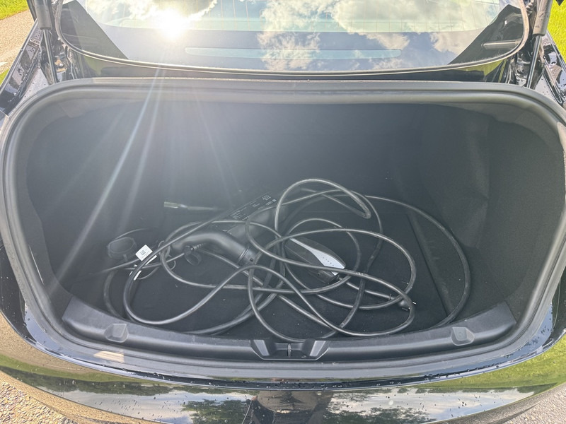 Berline Tesla Model 3: photos 9