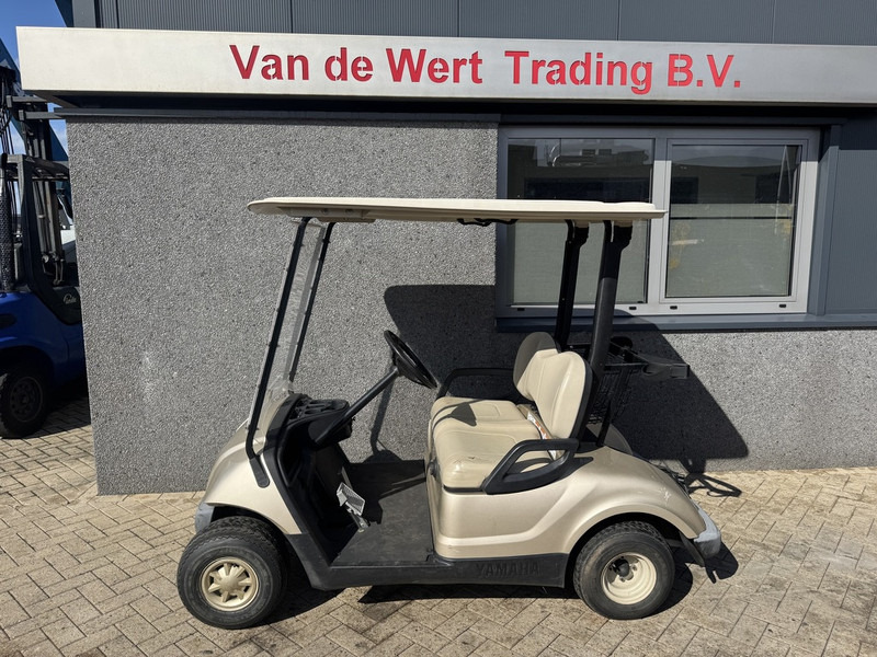 Yamaha Yamaha Golfkar Golfcar Elektrisch 2 Zits 2014 Inc Lader - Voiturette de golf: photos 1 Yamaha Yamaha Golfkar Golfcar Elektrisch 2 Zits 2014 Inc Lader - Voiturette de golf: photos 1