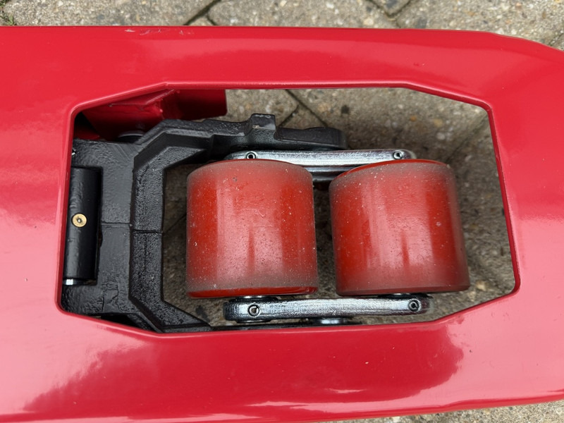 Transpalette neuf hand pallet truck 2000 kg LWPW weegsysteem weeg palletwagen Nieuw 2025 hand pallet truck 2000 kg LWPW weegsysteem weeg palletwagen Nieuw 2025: photos 14